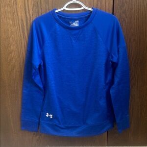 Under Armour Royal Blue Crewneck